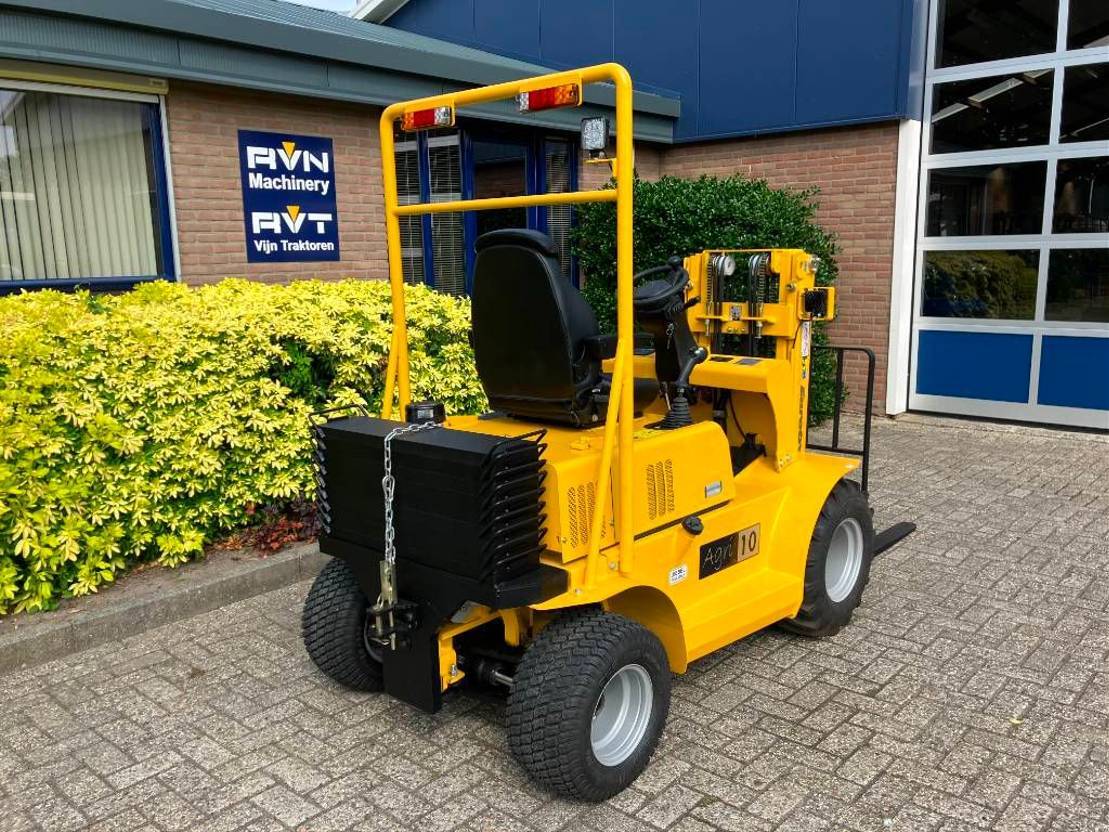 Eurotrac AGRI 10  - Heftruck: afbeelding 5 Eurotrac AGRI 10  - Heftruck: afbeelding 5