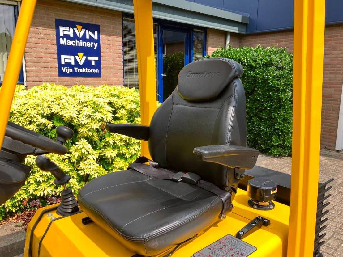 Eurotrac AGRI 12  - Heftruck: afbeelding 5 Eurotrac AGRI 12  - Heftruck: afbeelding 5