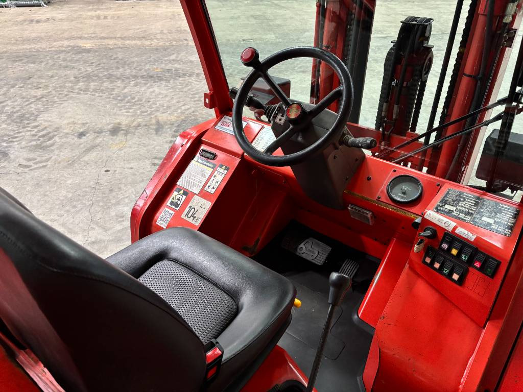 Manitou MH 25.4 T - Ruw terrein heftruck: afbeelding 5 Manitou MH 25.4 T - Ruw terrein heftruck: afbeelding 5