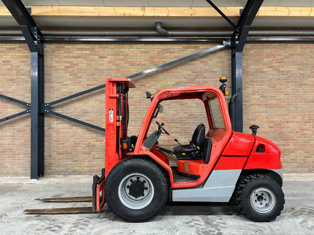 Manitou MH 25.4 T - Ruw terrein heftruck: afbeelding 1 Manitou MH 25.4 T - Ruw terrein heftruck: afbeelding 1