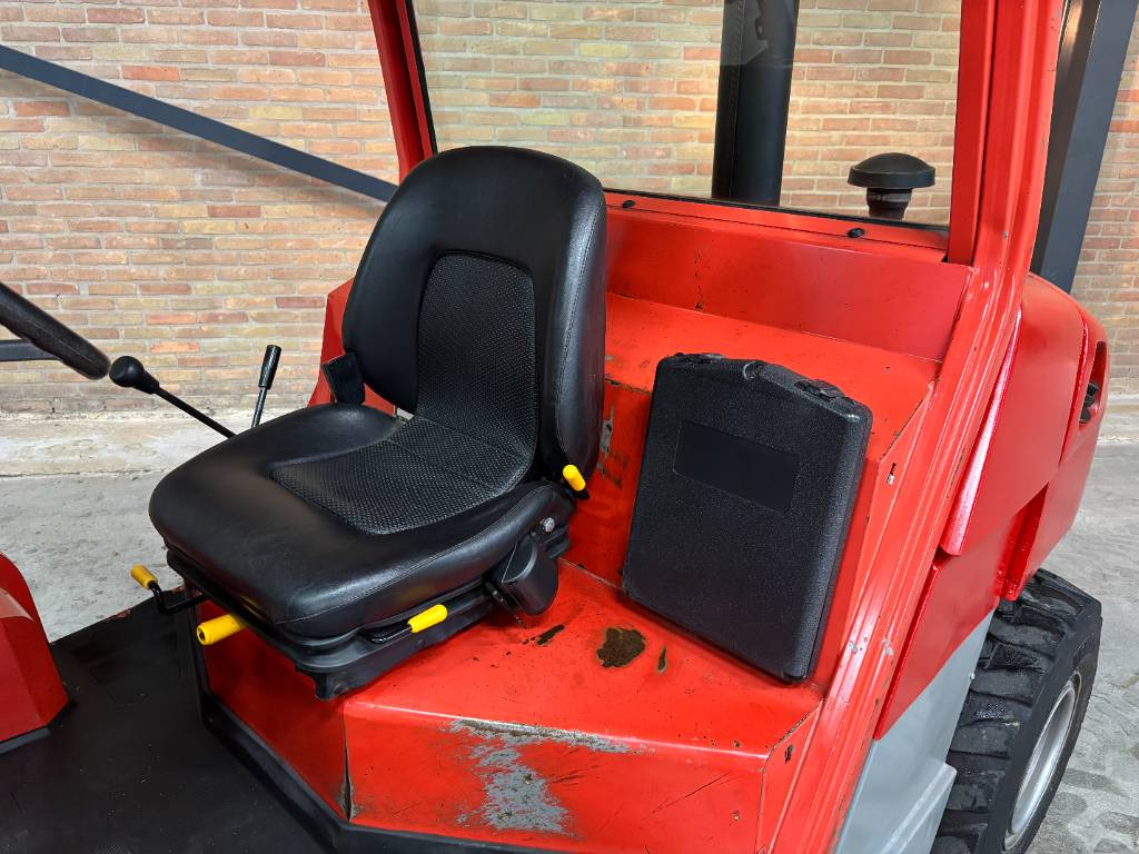 Manitou MH 25.4 T - Ruw terrein heftruck: afbeelding 3 Manitou MH 25.4 T - Ruw terrein heftruck: afbeelding 3