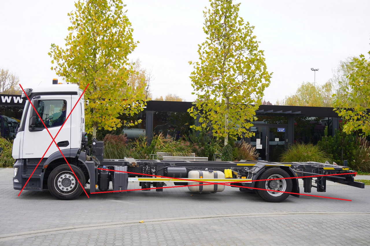 BDF construction lifted hydraulically by 50 cm - Frame/ Chassis: afbeelding 5 BDF construction lifted hydraulically by 50 cm - Frame/ Chassis: afbeelding 5