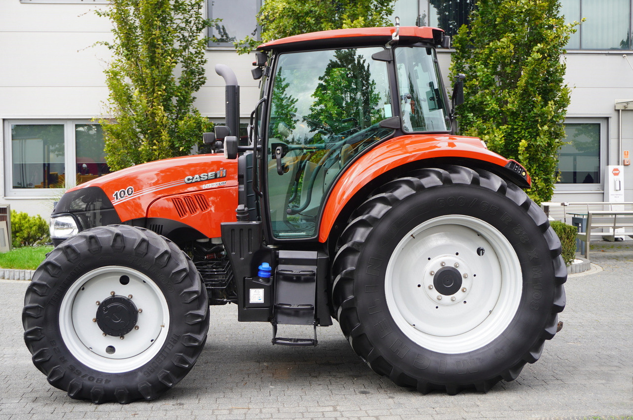 CASE IH Luxxum 100 Agricultural tractor / 2800 MTH - Tractor: afbeelding 2 CASE IH Luxxum 100 Agricultural tractor / 2800 MTH - Tractor: afbeelding 2