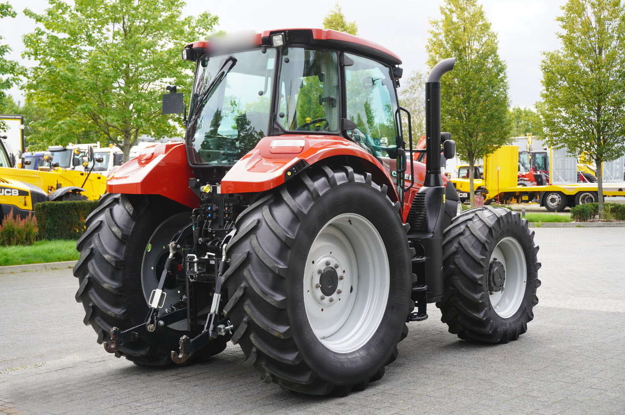 CASE IH Luxxum 100 Agricultural tractor / 2800 MTH - Tractor: afbeelding 5 CASE IH Luxxum 100 Agricultural tractor / 2800 MTH - Tractor: afbeelding 5
