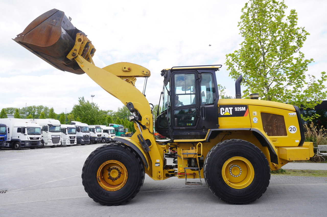 CATERPILLAR 930M Wheel Loader / 4500 MTH / Joystick - Wiellader: afbeelding 1 CATERPILLAR 930M Wheel Loader / 4500 MTH / Joystick - Wiellader: afbeelding 1