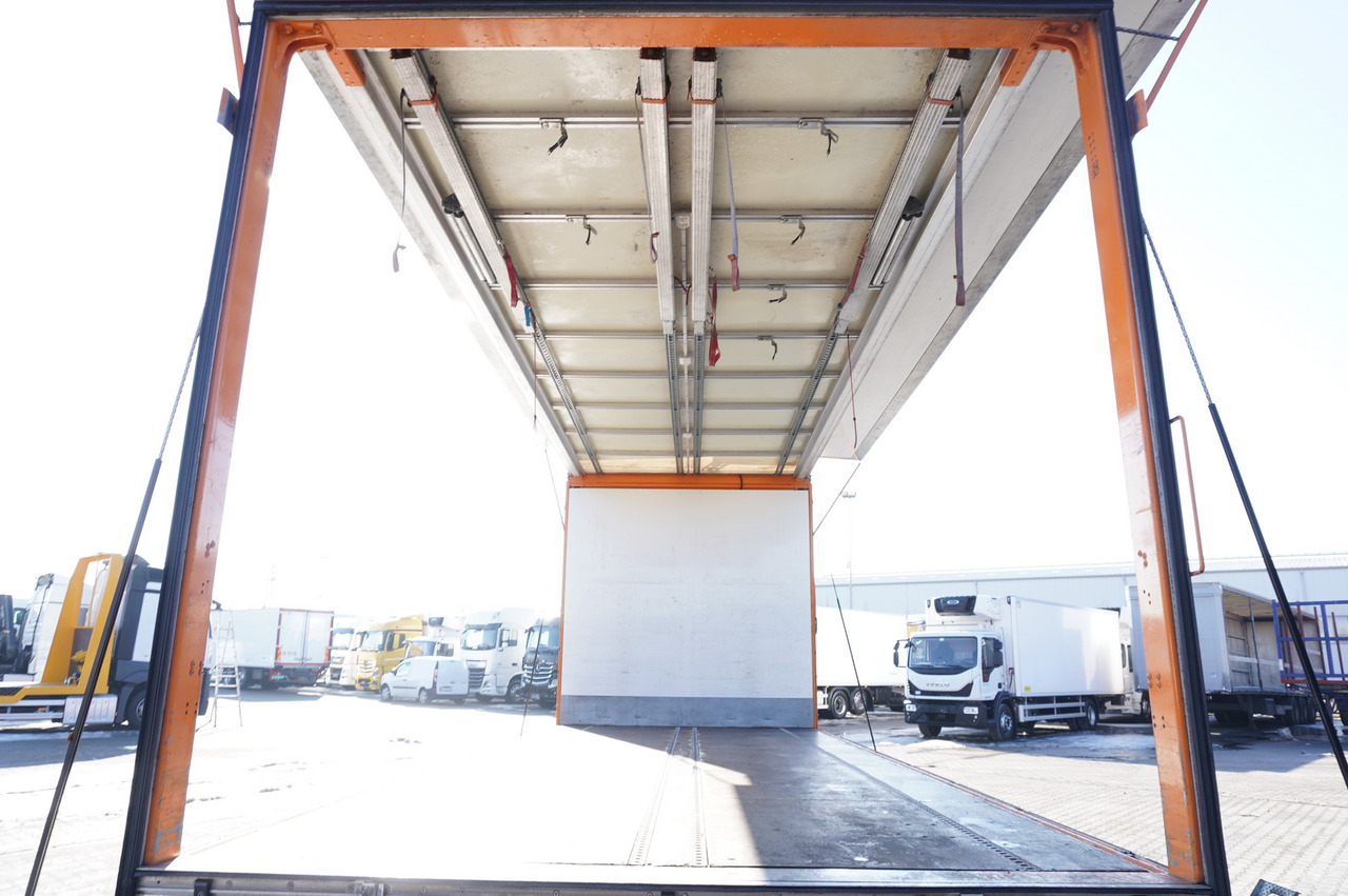 Container Body , 17 EPAL, 2x side opening, 2000 kg lift - Gesloten laadbak: afbeelding 5 Container Body , 17 EPAL, 2x side opening, 2000 kg lift - Gesloten laadbak: afbeelding 5