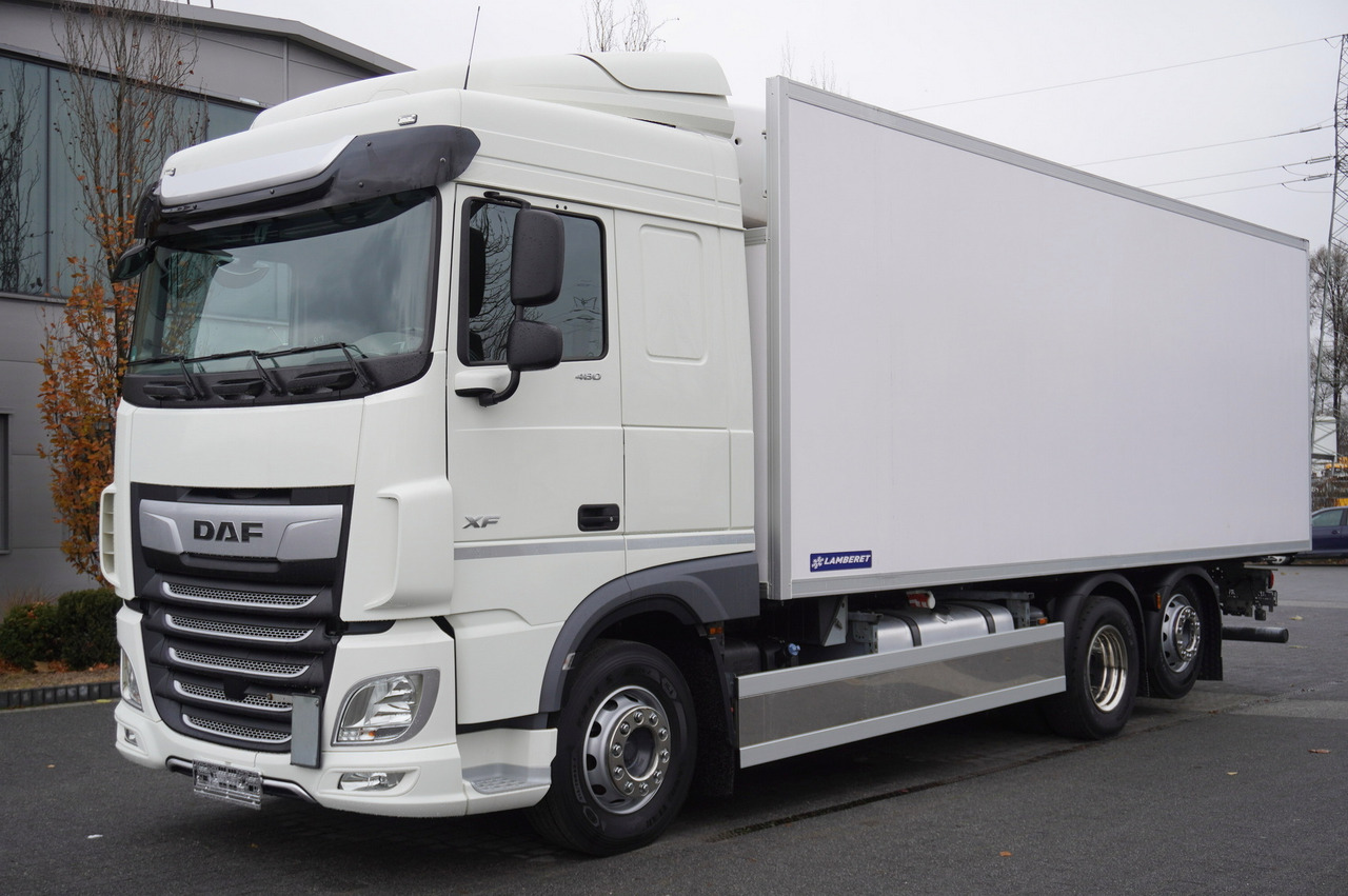 DAF DAF XF 480 E6 6x2 / NEW Lamberet Refrigerator 18 pallets / 260000 km - Koelwagen vrachtwagen: afbeelding 1 DAF DAF XF 480 E6 6x2 / NEW Lamberet Refrigerator 18 pallets / 260000 km - Koelwagen vrachtwagen: afbeelding 1