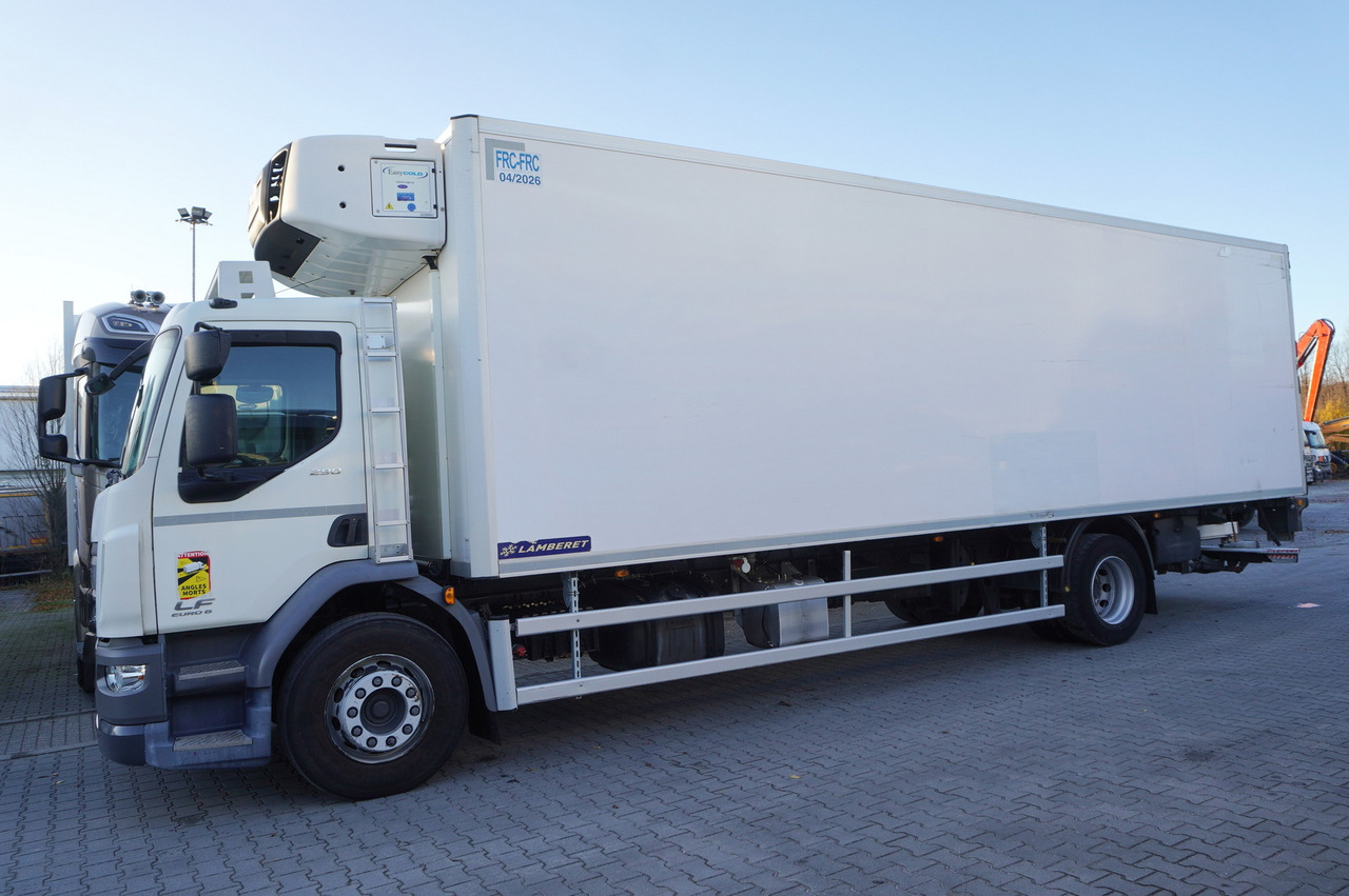 DAF LF 290 E6 4×2 / Lamberet refrigerated box 22 pallets / Multitemperature / Carrier Supra 1150 MT - Koelwagen vrachtwagen: afbeelding 2 DAF LF 290 E6 4×2 / Lamberet refrigerated box 22 pallets / Multitemperature / Carrier Supra 1150 MT - Koelwagen vrachtwagen: afbeelding 2