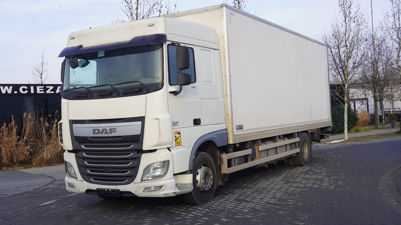 DAF XF 410 EURO 6 /410 HP / 20 EPAL / Dhollandia lift 1500 kg - Bakwagen: afbeelding 2 DAF XF 410 EURO 6 /410 HP / 20 EPAL / Dhollandia lift 1500 kg - Bakwagen: afbeelding 2