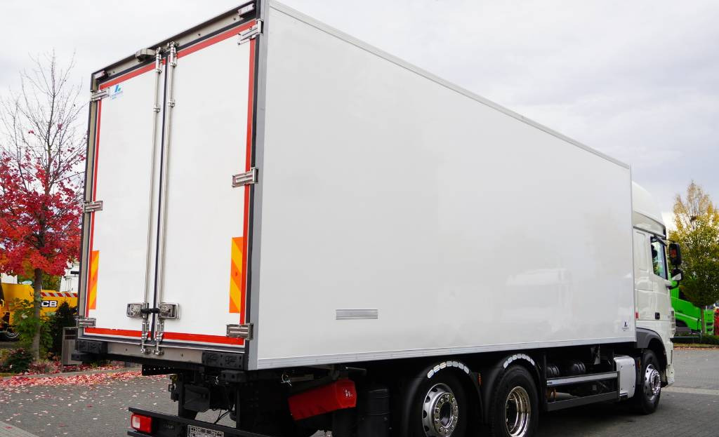 Koelwagen vrachtwagen DAF XF 450 6×2 E6 / Refrigerator Lacapitaine / ATP/FRC to 2027 / 18 pallets: afbeelding 7