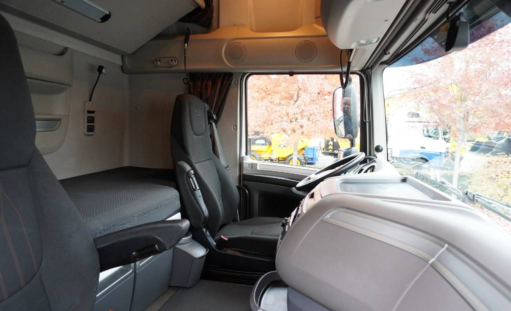 Koelwagen vrachtwagen DAF XF 450 6×2 E6 / Refrigerator Lacapitaine / ATP/FRC to 2027 / 18 pallets: afbeelding 18