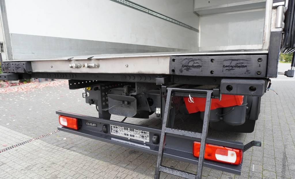 Koelwagen vrachtwagen DAF XF 450 6×2 E6 / Refrigerator Lacapitaine / ATP/FRC to 2027 / 18 pallets: afbeelding 10