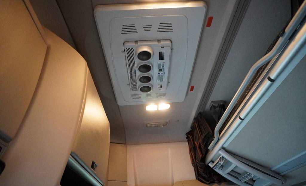 Koelwagen vrachtwagen DAF XF 450 6×2 E6 / Refrigerator Lacapitaine / ATP/FRC to 2027 / 18 pallets: afbeelding 19