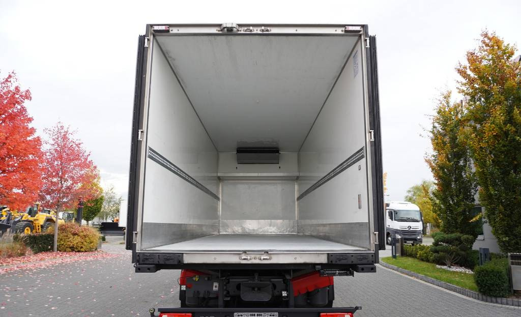 Koelwagen vrachtwagen DAF XF 450 6×2 E6 / Refrigerator Lacapitaine / ATP/FRC to 2027 / 18 pallets: afbeelding 9