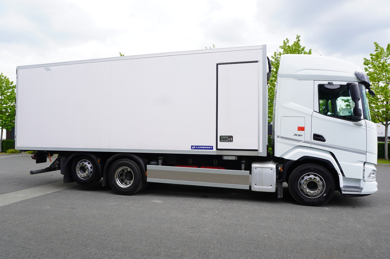 DAF XF 450 E6 / 2022 / Refrigerated Lamberet Carrier Supra 1150 / 450 HP - Koelwagen vrachtwagen: afbeelding 2 DAF XF 450 E6 / 2022 / Refrigerated Lamberet Carrier Supra 1150 / 450 HP - Koelwagen vrachtwagen: afbeelding 2