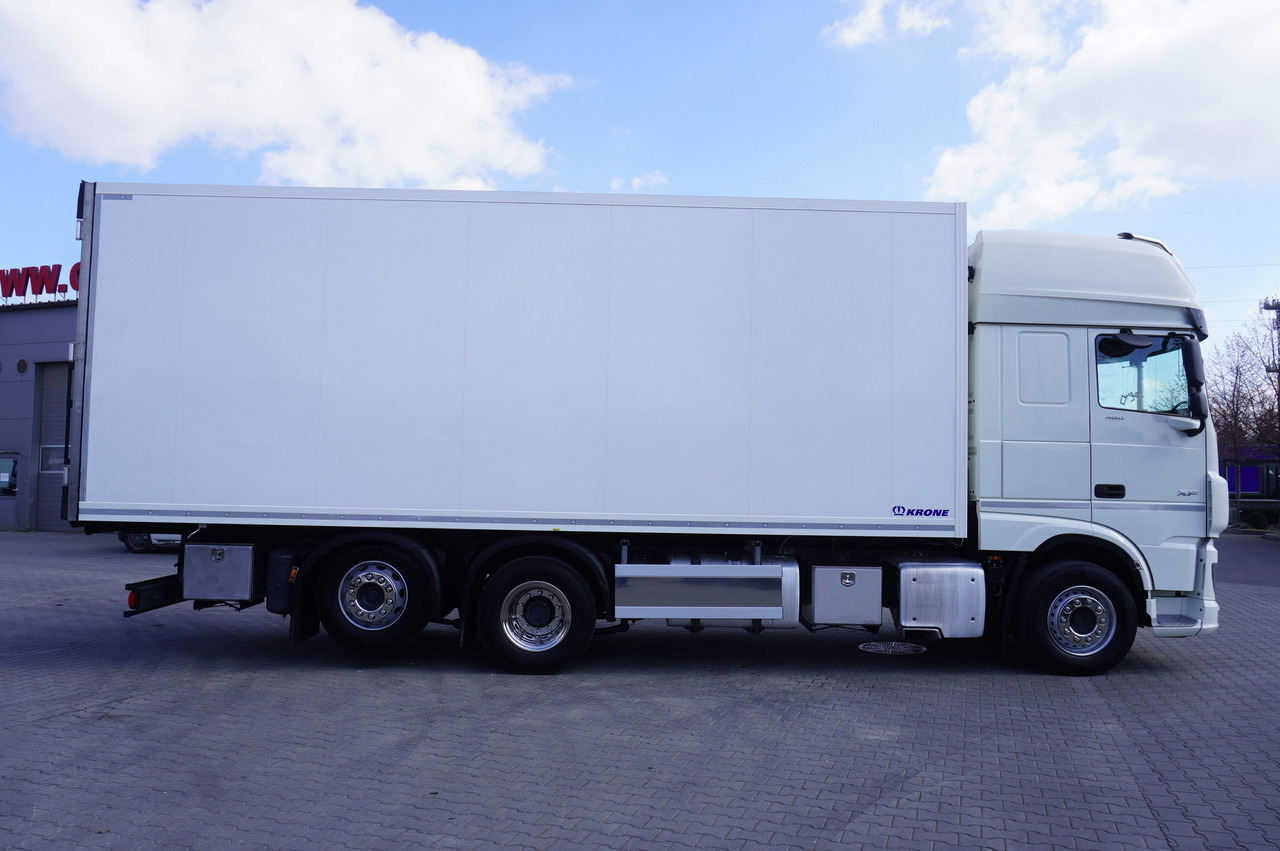 DAF XF 480/ 2021 / Krone refrigerator Multitemp / 185,000 km - Koelwagen vrachtwagen: afbeelding 3 DAF XF 480/ 2021 / Krone refrigerator Multitemp / 185,000 km - Koelwagen vrachtwagen: afbeelding 3