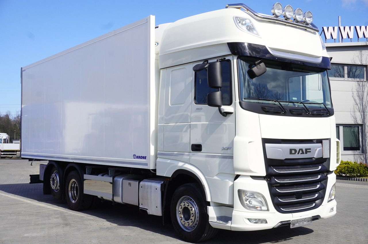 DAF XF 480/ 2021 / Krone refrigerator Multitemp / 185,000 km - Koelwagen vrachtwagen: afbeelding 2 DAF XF 480/ 2021 / Krone refrigerator Multitemp / 185,000 km - Koelwagen vrachtwagen: afbeelding 2