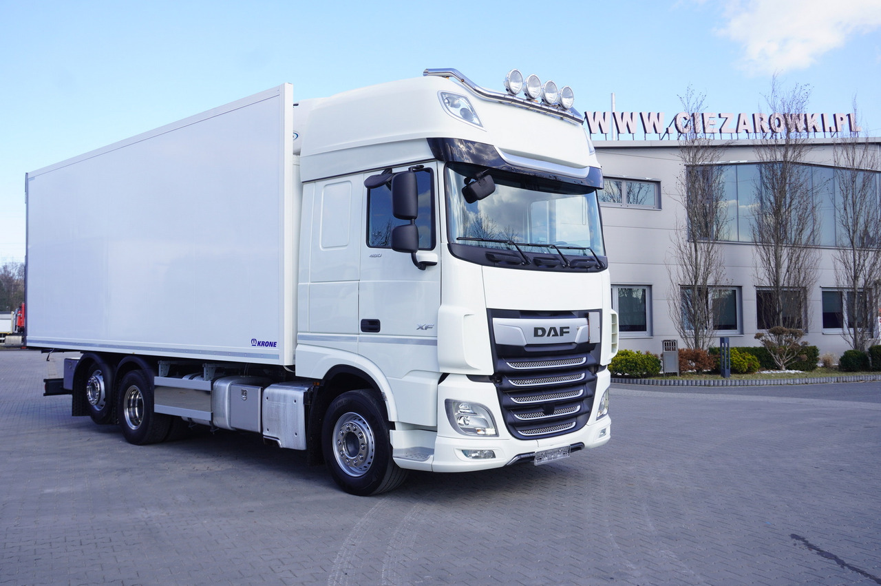 DAF XF 480/ 2021 / Krone refrigerator Multitemp / 185,000 km - Koelwagen vrachtwagen: afbeelding 1 DAF XF 480/ 2021 / Krone refrigerator Multitemp / 185,000 km - Koelwagen vrachtwagen: afbeelding 1