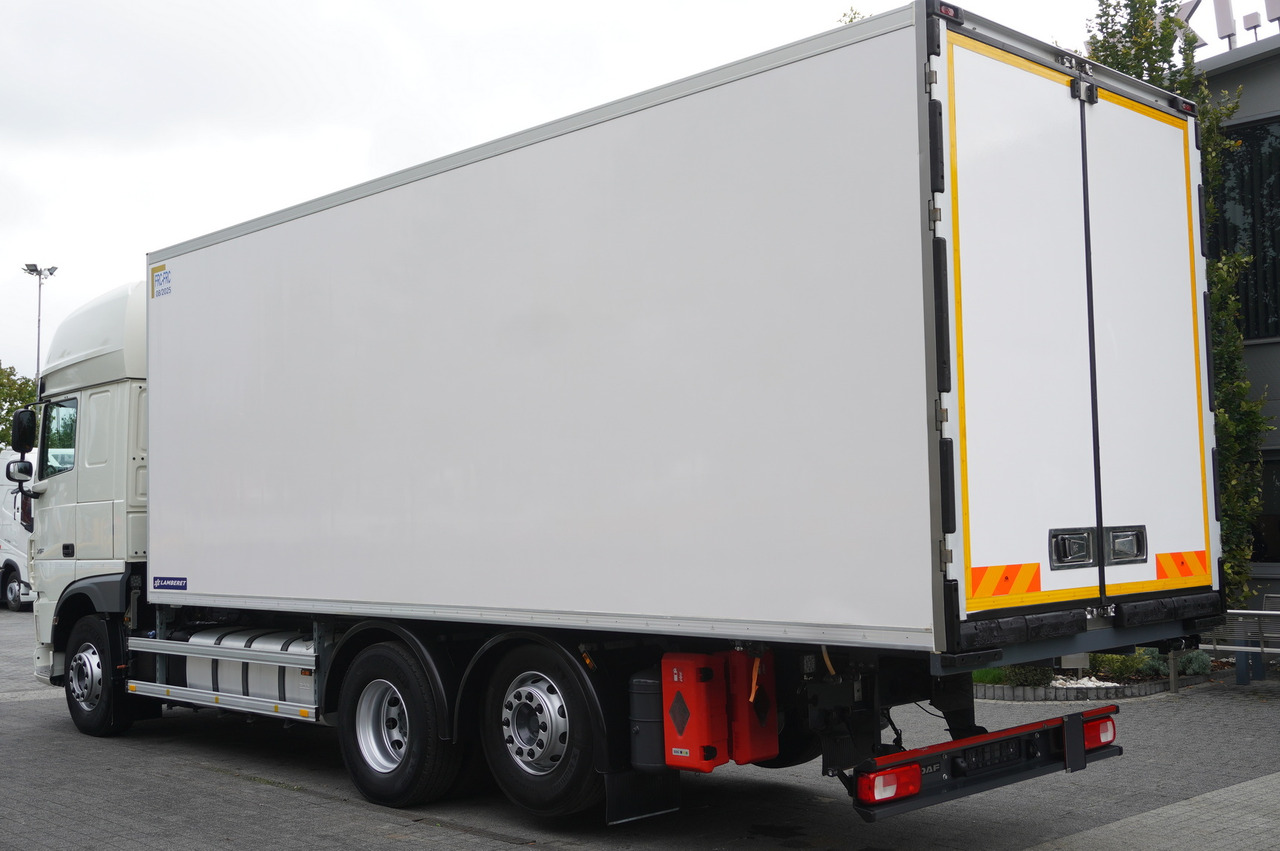 DAF XF 480 6x2 E6 / Lamberet refrigerator 18 EPAL Multitemperature / Carrier Vector 1950 MT - Koelwagen vrachtwagen: afbeelding 4 DAF XF 480 6x2 E6 / Lamberet refrigerator 18 EPAL Multitemperature / Carrier Vector 1950 MT - Koelwagen vrachtwagen: afbeelding 4
