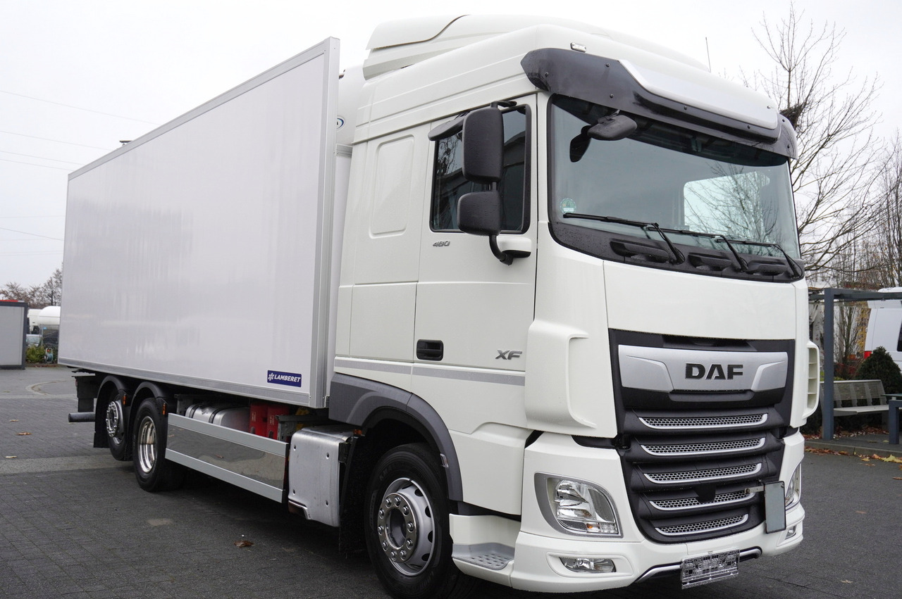 DAF XF 480 E6 6x2 / NEW Lamberet Refrigerator 18 pallets / 260000 km - Isotherm vrachtwagen: afbeelding 2 DAF XF 480 E6 6x2 / NEW Lamberet Refrigerator 18 pallets / 260000 km - Isotherm vrachtwagen: afbeelding 2
