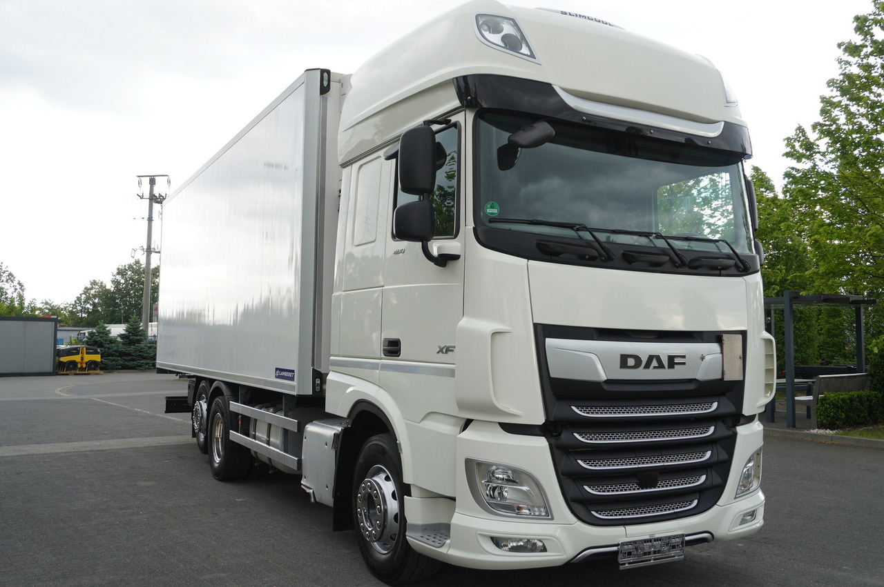 DAF XF 480 EURO 6/ 2021 / Lamberet Refrigerator / Carrier Vector 1550 - Koelwagen vrachtwagen: afbeelding 4 DAF XF 480 EURO 6/ 2021 / Lamberet Refrigerator / Carrier Vector 1550 - Koelwagen vrachtwagen: afbeelding 4