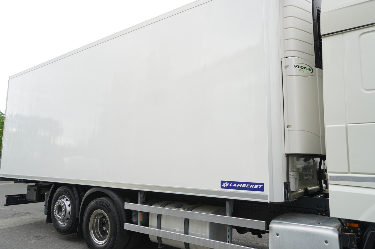 DAF XF 480 EURO 6/ 2021 / Lamberet Refrigerator / Carrier Vector 1550 - Koelwagen vrachtwagen: afbeelding 5 DAF XF 480 EURO 6/ 2021 / Lamberet Refrigerator / Carrier Vector 1550 - Koelwagen vrachtwagen: afbeelding 5