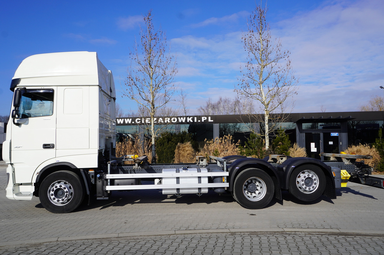 DAF XF 480 SSC / 6x2 / BDF / standard / 380 tho.km - Chassis vrachtwagen: afbeelding 4 DAF XF 480 SSC / 6x2 / BDF / standard / 380 tho.km - Chassis vrachtwagen: afbeelding 4
