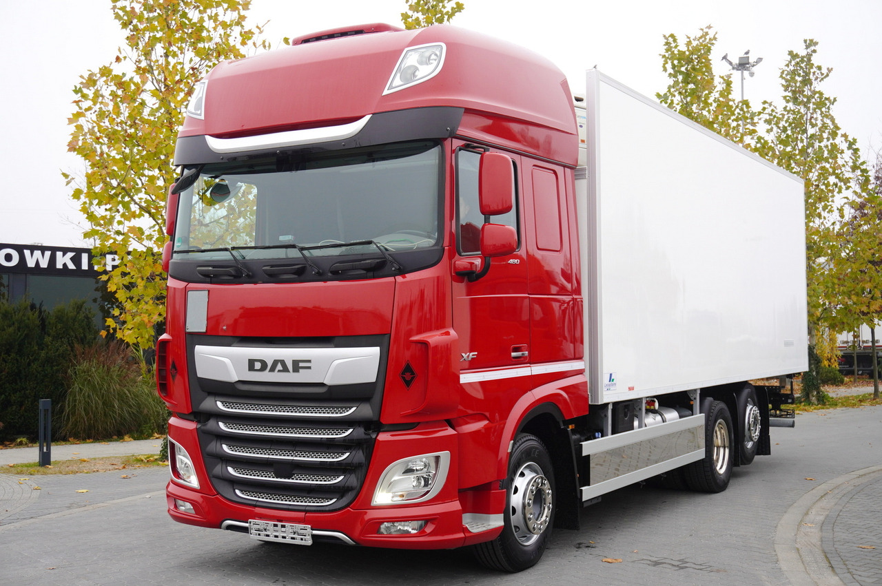 DAF XF 480 SSC E6 6x2 Refrigerated 18 pallets / 180 tho.km! year 2020 - Koelwagen vrachtwagen: afbeelding 3 DAF XF 480 SSC E6 6x2 Refrigerated 18 pallets / 180 tho.km! year 2020 - Koelwagen vrachtwagen: afbeelding 3