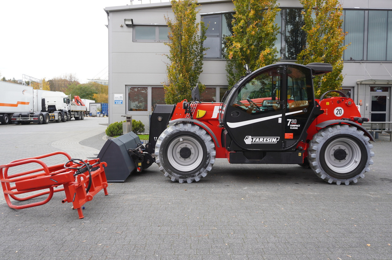 FARESIN 730C Classic 55 / 550 MTH !!! / 7 m reach / joystick - Verreiker: afbeelding 3 FARESIN 730C Classic 55 / 550 MTH !!! / 7 m reach / joystick - Verreiker: afbeelding 3