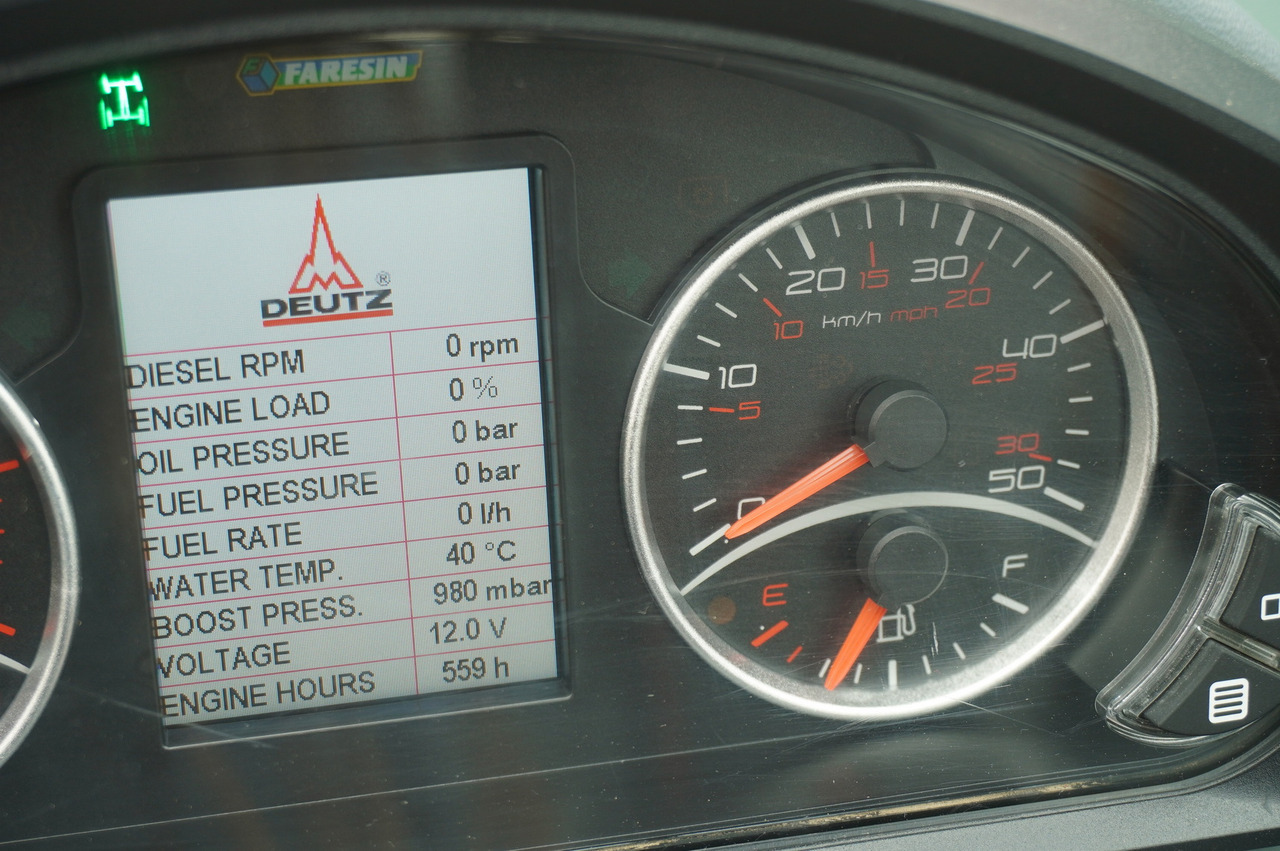 FARESIN 730C Classic 55 / 550 MTH !!! / 7 m reach / joystick - Verreiker: afbeelding 2 FARESIN 730C Classic 55 / 550 MTH !!! / 7 m reach / joystick - Verreiker: afbeelding 2