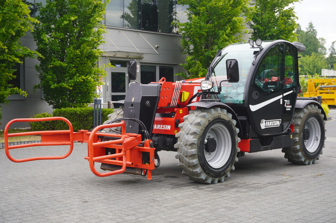 FARESIN 730C Classic 55 / 550 MTH !!! / 7 m reach / joystick - Verreiker: afbeelding 3 FARESIN 730C Classic 55 / 550 MTH !!! / 7 m reach / joystick - Verreiker: afbeelding 3