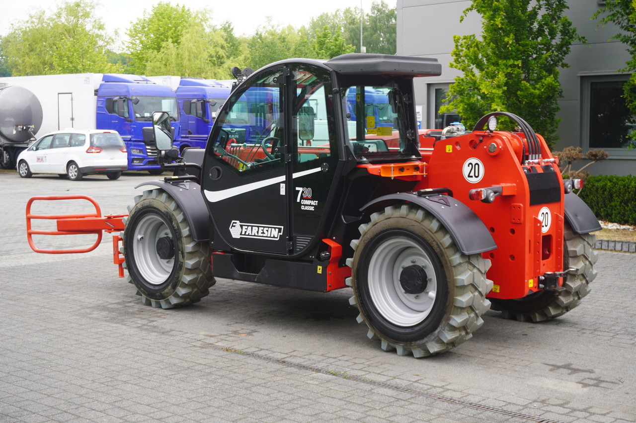 FARESIN 730C Classic 55 / 550 MTH !!! / 7 m reach / joystick - Verreiker: afbeelding 5 FARESIN 730C Classic 55 / 550 MTH !!! / 7 m reach / joystick - Verreiker: afbeelding 5