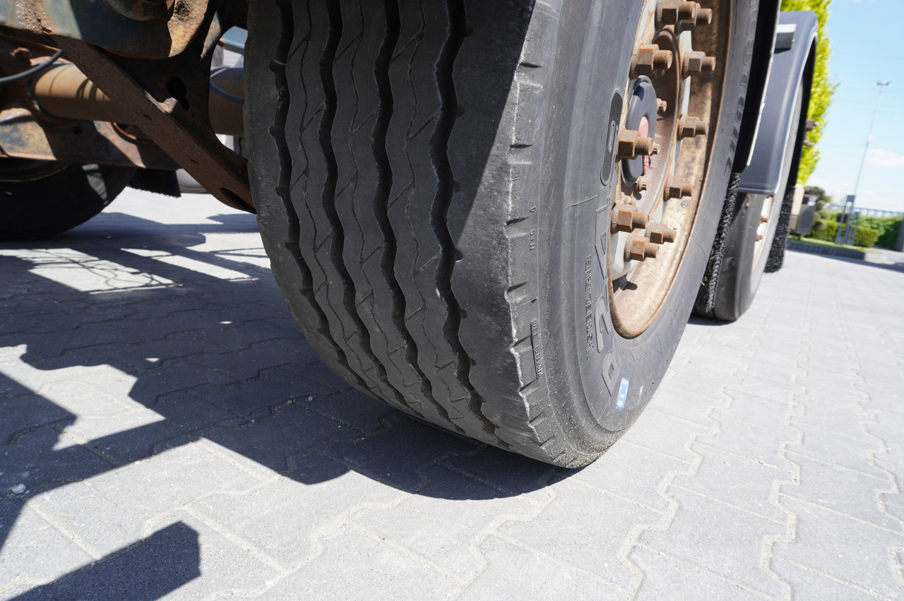 FRUEHAUF BDF / 18 t - Chassis aanhangwagen: afbeelding 5 FRUEHAUF BDF / 18 t - Chassis aanhangwagen: afbeelding 5