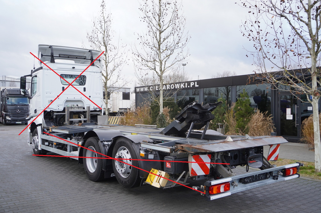 Hydra Lifter BDF construction lifted / 5-th wheel - Frame/ Chassis: afbeelding 3 Hydra Lifter BDF construction lifted / 5-th wheel - Frame/ Chassis: afbeelding 3
