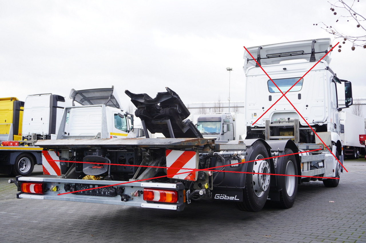 Hydra Lifter BDF construction lifted / 5-th wheel - Frame/ Chassis: afbeelding 4 Hydra Lifter BDF construction lifted / 5-th wheel - Frame/ Chassis: afbeelding 4
