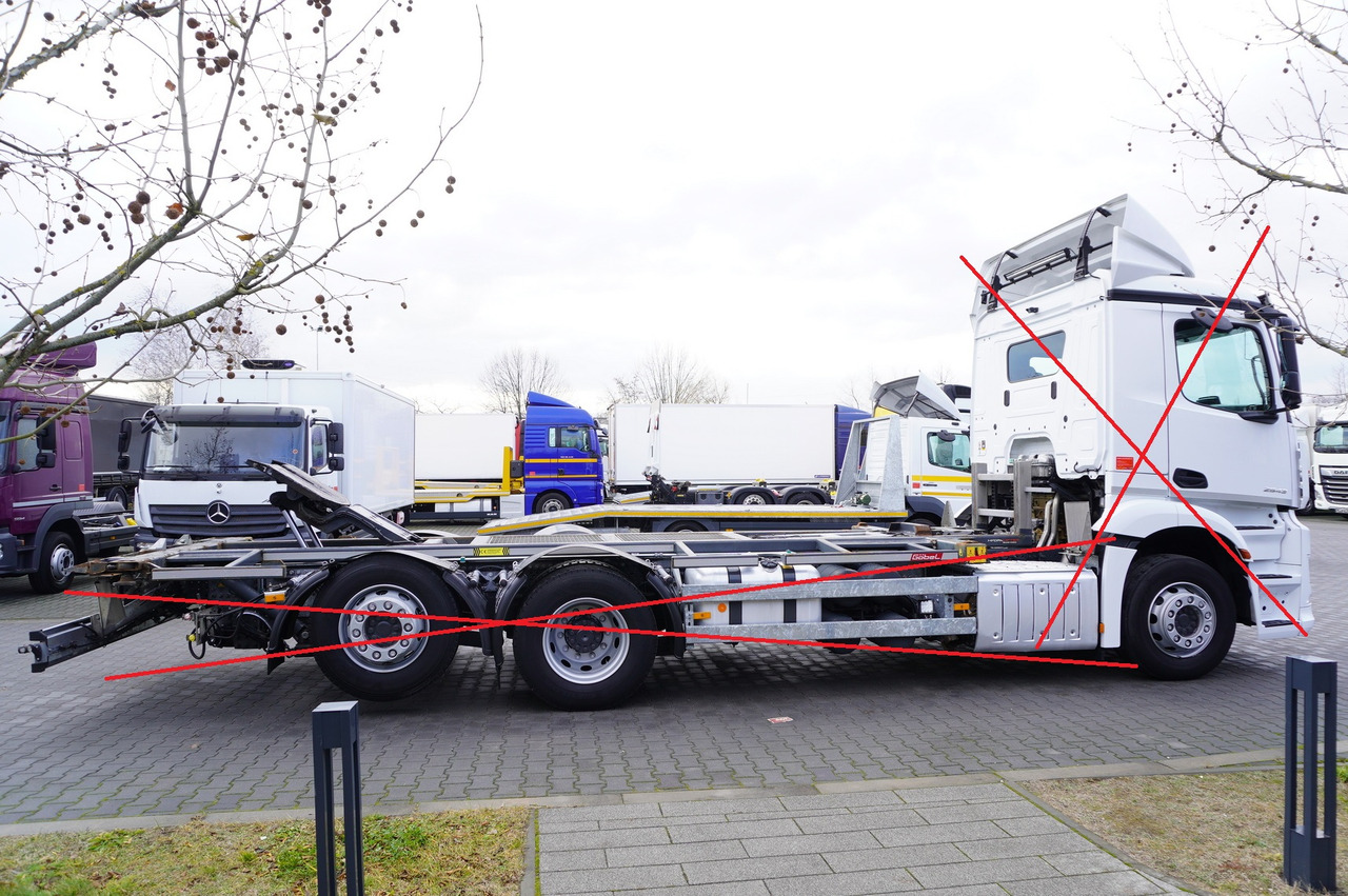 Hydra Lifter BDF construction lifted / 5-th wheel - Frame/ Chassis: afbeelding 5 Hydra Lifter BDF construction lifted / 5-th wheel - Frame/ Chassis: afbeelding 5