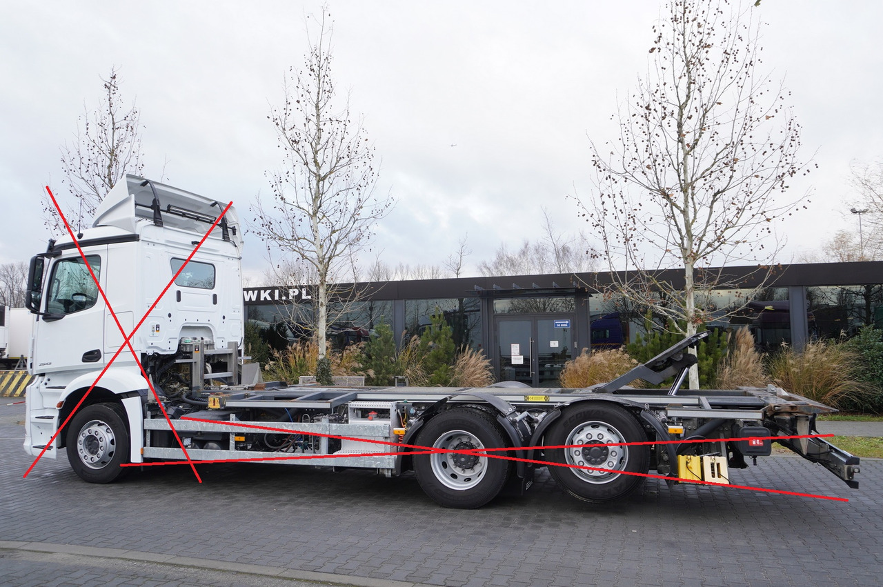Hydra Lifter BDF construction lifted / 5-th wheel - Frame/ Chassis: afbeelding 2 Hydra Lifter BDF construction lifted / 5-th wheel - Frame/ Chassis: afbeelding 2