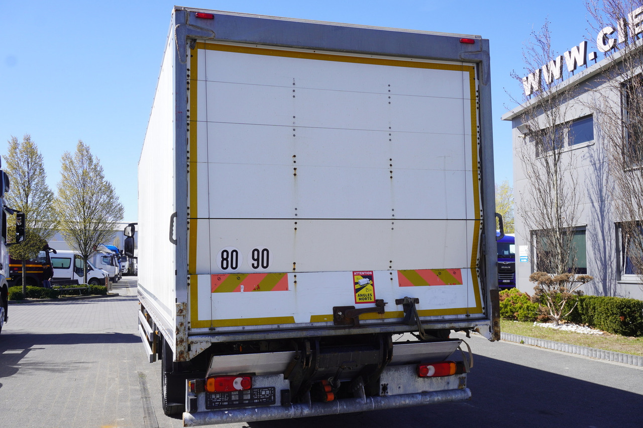 IVECO 120-190 / 160 thousand km !!! / Box 18 EPAL / Dhollandia lift 1500 kg - Bakwagen: afbeelding 4 IVECO 120-190 / 160 thousand km !!! / Box 18 EPAL / Dhollandia lift 1500 kg - Bakwagen: afbeelding 4