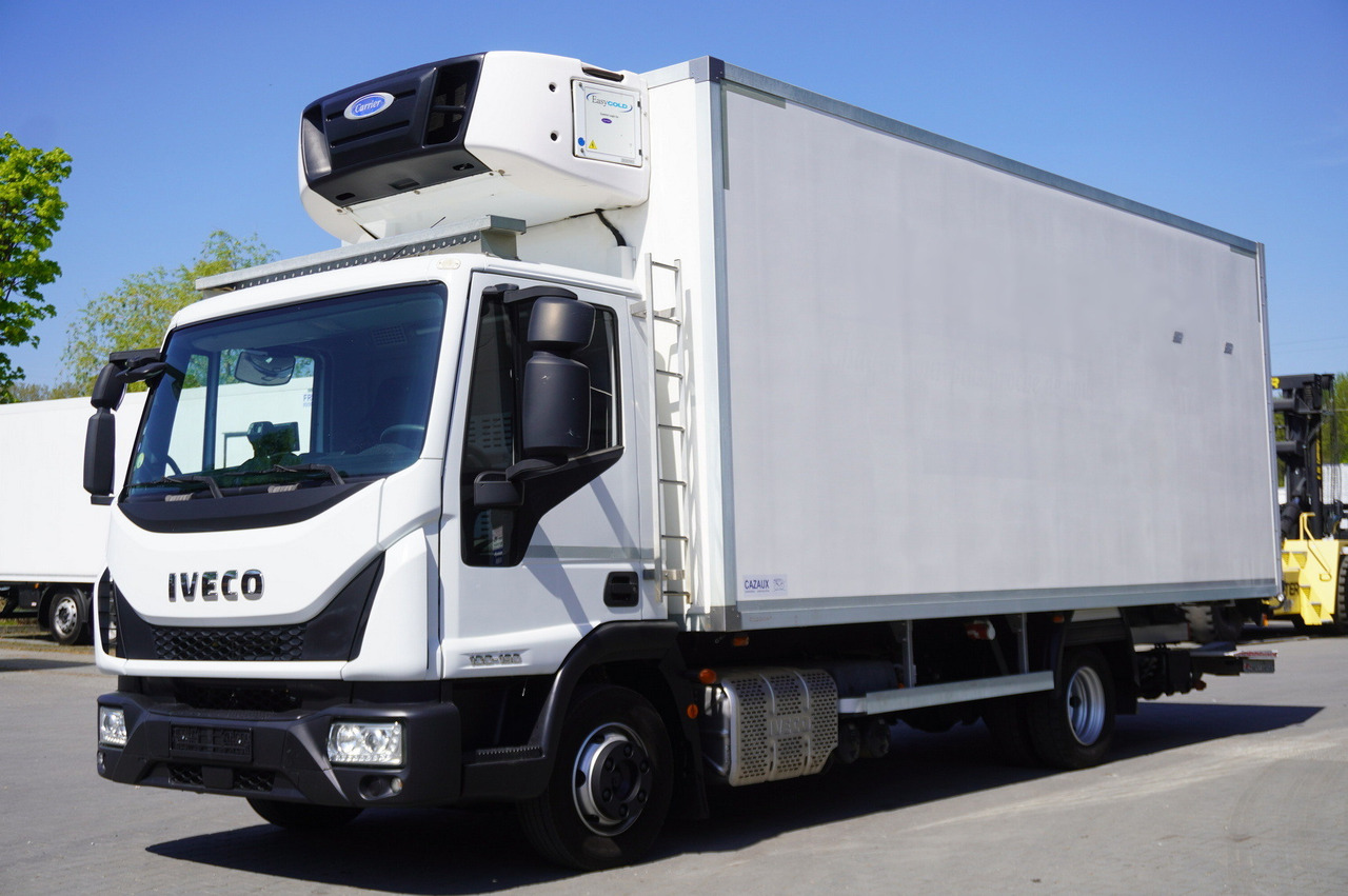 IVECO Eurocargo 100-190 4x2 E6 / Refrigerator / Dhollandia 1.5 T - Koelwagen vrachtwagen: afbeelding 1 IVECO Eurocargo 100-190 4x2 E6 / Refrigerator / Dhollandia 1.5 T - Koelwagen vrachtwagen: afbeelding 1