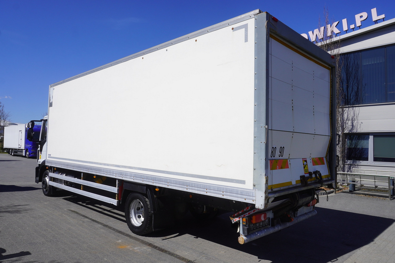 IVECO Eurocargo 120-190 / 160 thousand km !!! / Box 18 EPAL / Dhollandia lift 1500 kg - Bakwagen: afbeelding 3 IVECO Eurocargo 120-190 / 160 thousand km !!! / Box 18 EPAL / Dhollandia lift 1500 kg - Bakwagen: afbeelding 3