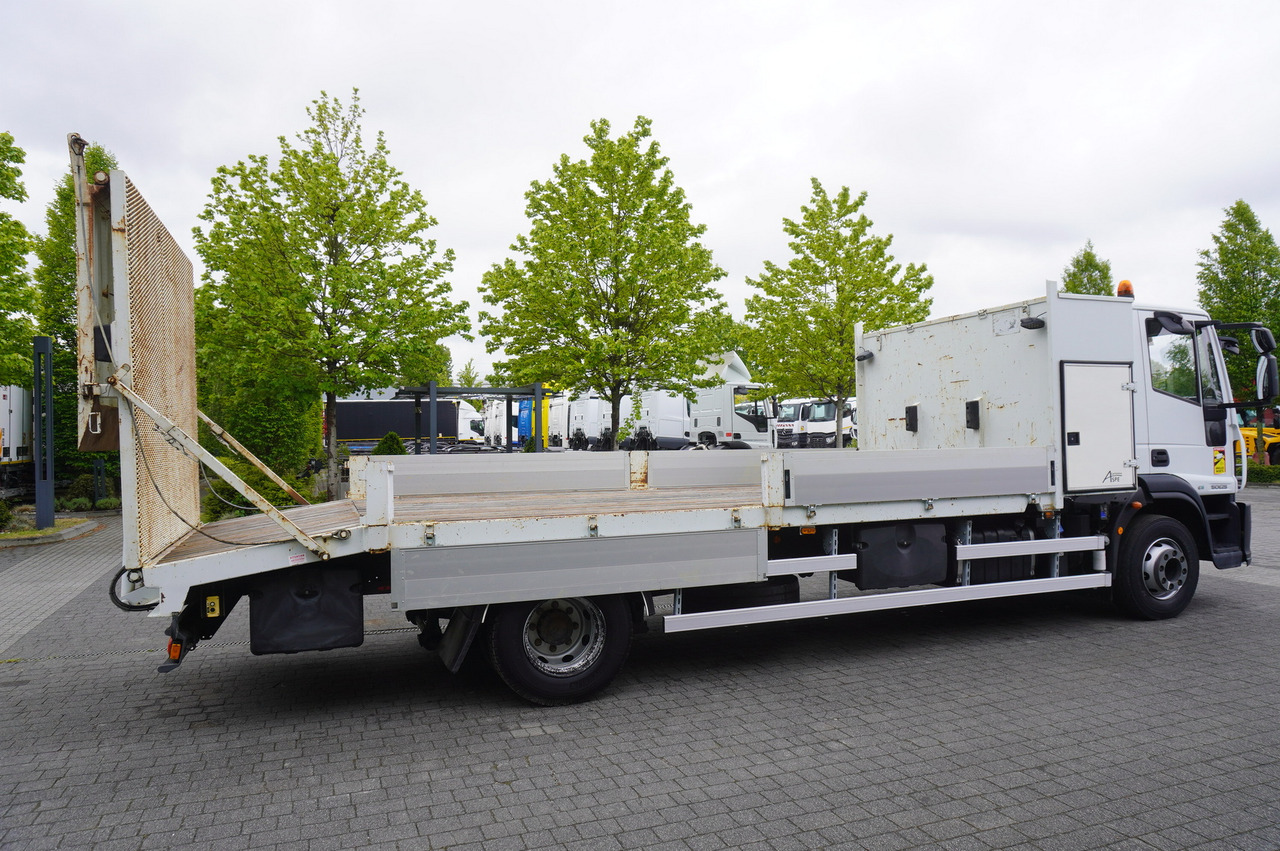 IVECO Eurocargo 150 E25 / 90 tho. km !!! / Tow truck - Vrachtwagen met open laadbak: afbeelding 5 IVECO Eurocargo 150 E25 / 90 tho. km !!! / Tow truck - Vrachtwagen met open laadbak: afbeelding 5