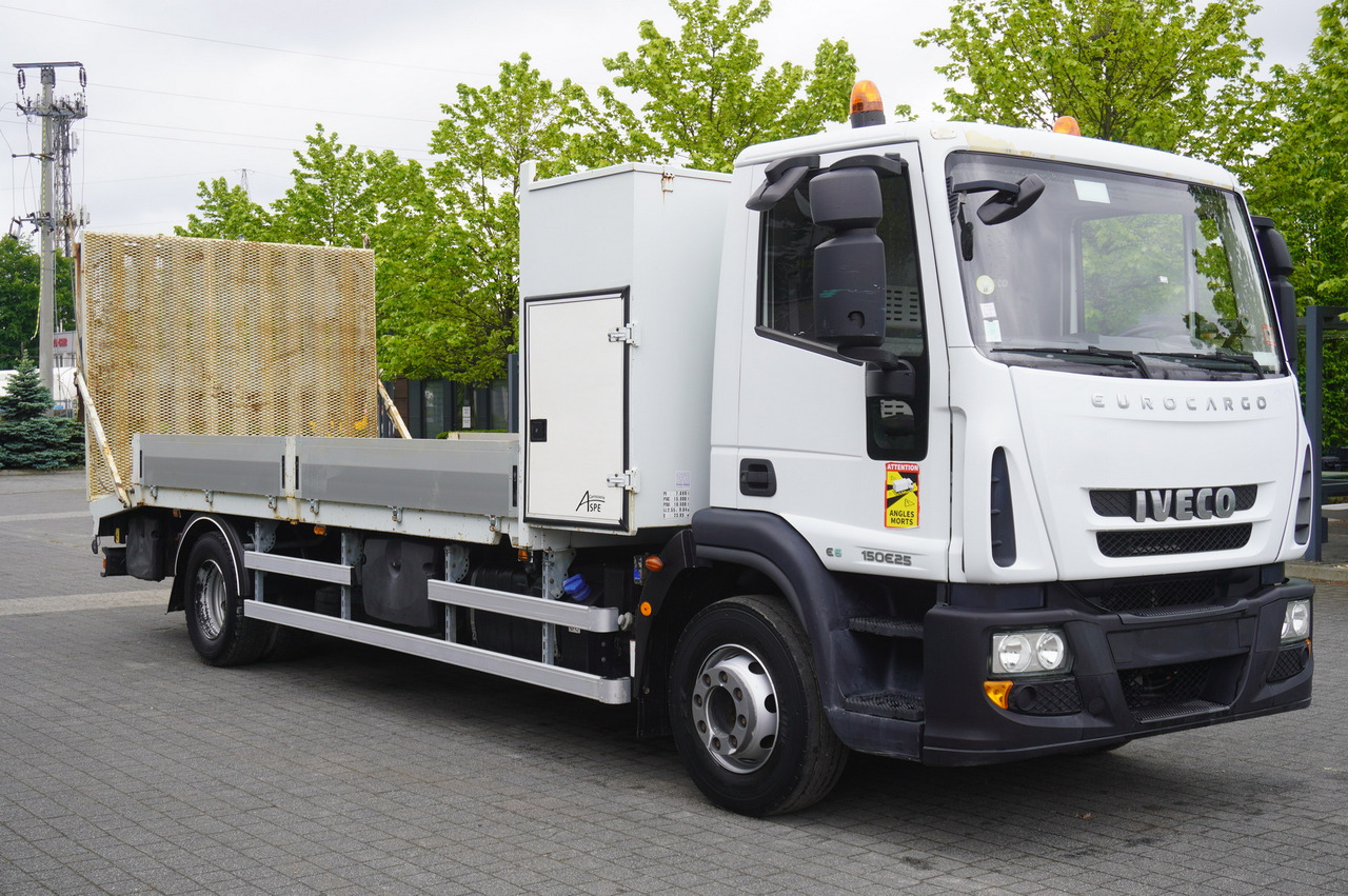 IVECO Eurocargo 150 E25 / 90 tho. km !!! / Tow truck - Autovrachtwagen vrachtwagen: afbeelding 4 IVECO Eurocargo 150 E25 / 90 tho. km !!! / Tow truck - Autovrachtwagen vrachtwagen: afbeelding 4