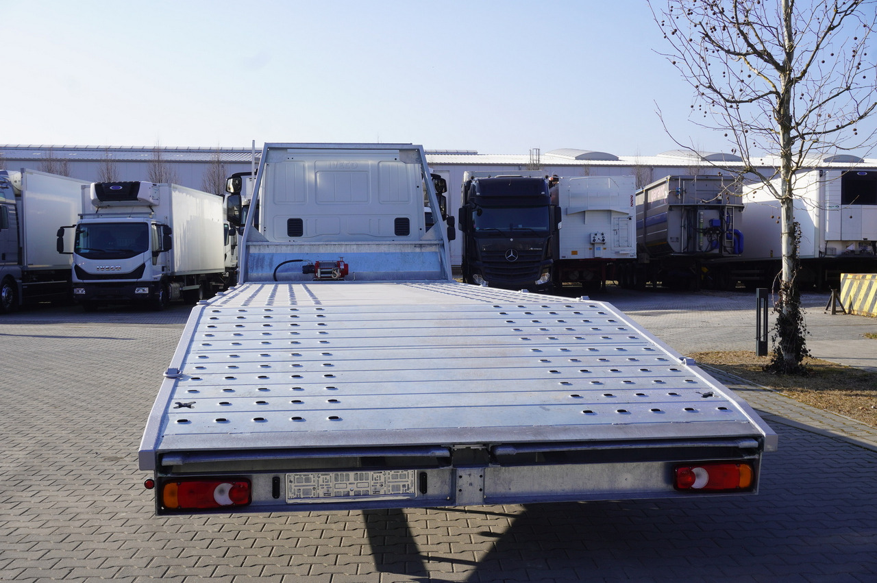 IVECO Eurocargo 160-250 / NEW galvanized truck / 9 t load capacity - Bergingsvoertuig: afbeelding 4 IVECO Eurocargo 160-250 / NEW galvanized truck / 9 t load capacity - Bergingsvoertuig: afbeelding 4