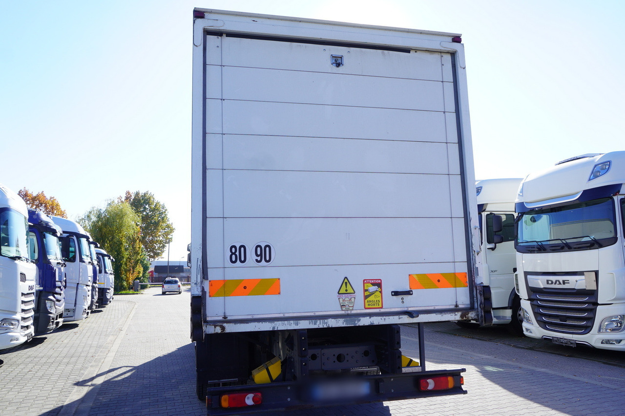 IVECO Eurocargo 160E21 / Only 11 thousand km!!! / Box 18 EPAL - Bakwagen: afbeelding 4 IVECO Eurocargo 160E21 / Only 11 thousand km!!! / Box 18 EPAL - Bakwagen: afbeelding 4