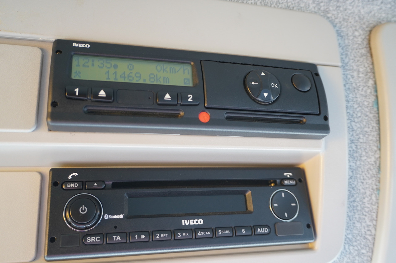 IVECO Eurocargo 160E21 / Only 11 thousand km!!! / Box 18 EPAL - Bakwagen: afbeelding 2 IVECO Eurocargo 160E21 / Only 11 thousand km!!! / Box 18 EPAL - Bakwagen: afbeelding 2