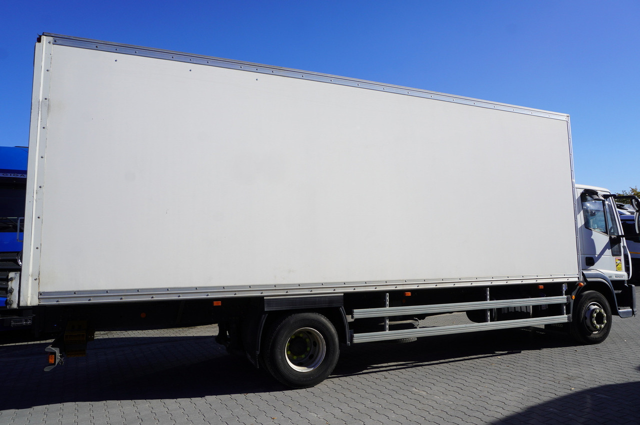 IVECO Eurocargo 160E21 / Only 11 thousand km!!! / Box 18 EPAL - Bakwagen: afbeelding 3 IVECO Eurocargo 160E21 / Only 11 thousand km!!! / Box 18 EPAL - Bakwagen: afbeelding 3