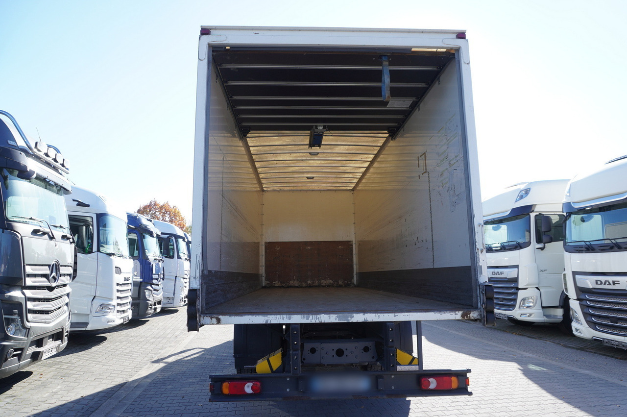 IVECO Eurocargo 160E21 / Only 11 thousand km!!! / Box 18 EPAL - Bakwagen: afbeelding 5 IVECO Eurocargo 160E21 / Only 11 thousand km!!! / Box 18 EPAL - Bakwagen: afbeelding 5