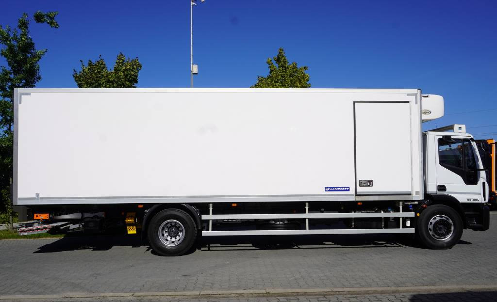 IVECO Eurocargo 190-280L 19t E6 / ATP/FRC to 2025 / Lamberet Refrigerator 22 pallets - Koelwagen vrachtwagen: afbeelding 3 IVECO Eurocargo 190-280L 19t E6 / ATP/FRC to 2025 / Lamberet Refrigerator 22 pallets - Koelwagen vrachtwagen: afbeelding 3