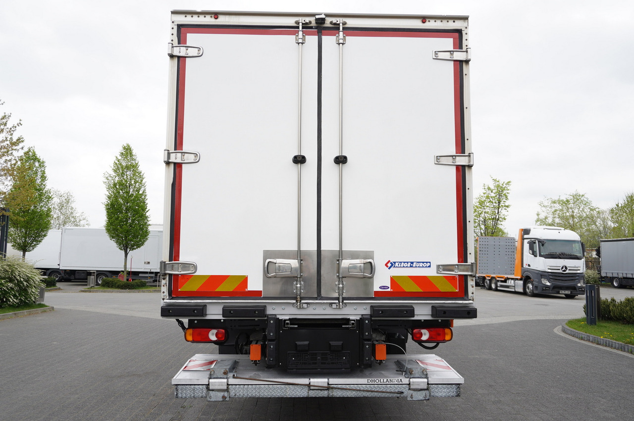 IVECO Eurocargo 190-280L E6 4x2 / Refrigerator / Dhollandia DHSM.20 tail lift / 21 pallets - Koelwagen vrachtwagen: afbeelding 4 IVECO Eurocargo 190-280L E6 4x2 / Refrigerator / Dhollandia DHSM.20 tail lift / 21 pallets - Koelwagen vrachtwagen: afbeelding 4