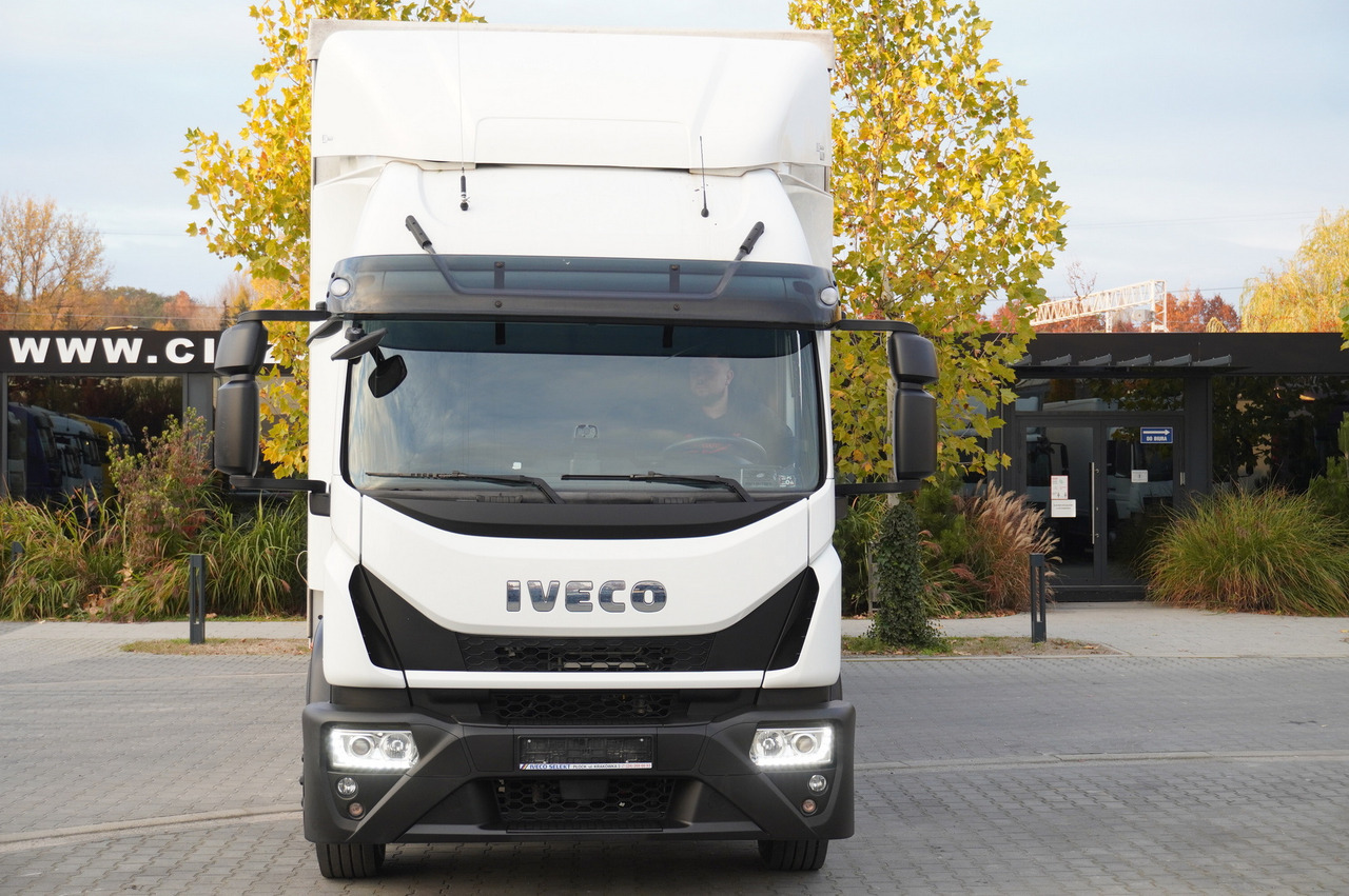 IVECO Eurocargo ML 160E28 E6 Glob / 21 europallets / 2 identical units - Schuifzeilen vrachtwagen: afbeelding 5 IVECO Eurocargo ML 160E28 E6 Glob / 21 europallets / 2 identical units - Schuifzeilen vrachtwagen: afbeelding 5